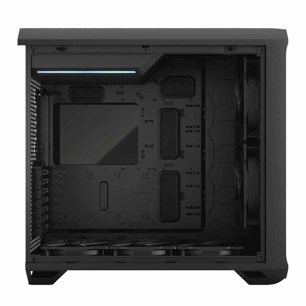 (image for) Fractal Design Torrent Black Light Tint Windowed PC Gaming Case